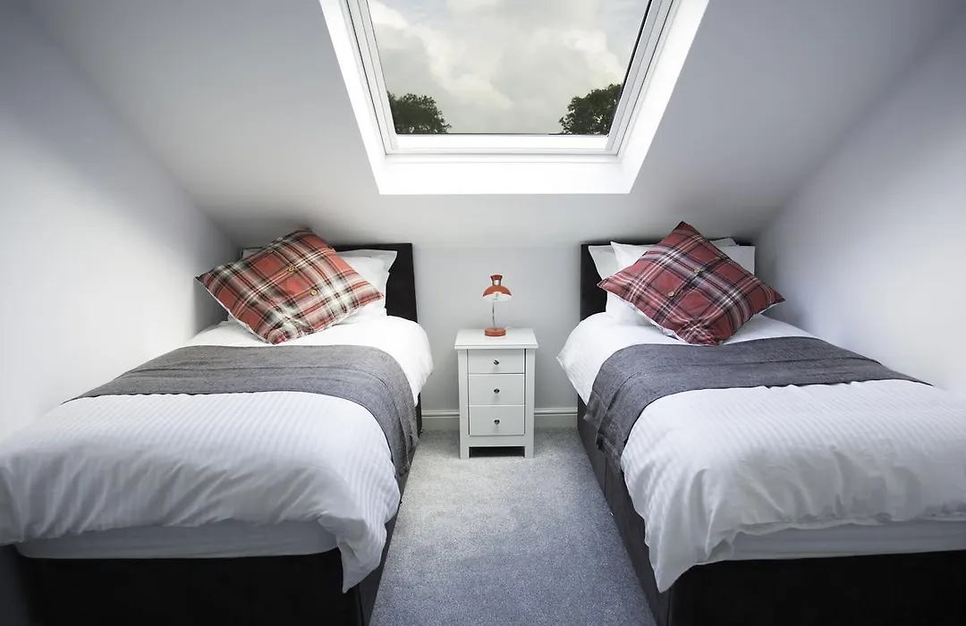Rooms At Aysgarth ,Town Ends-1
