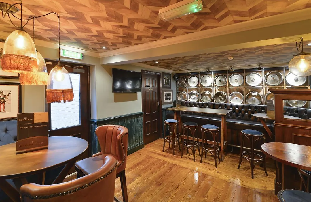 The Bootham Tavern - York-1