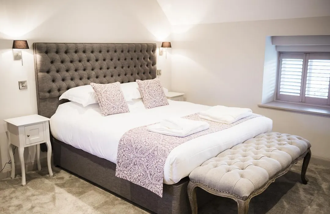Rutland Water Courtyard Rooms-1