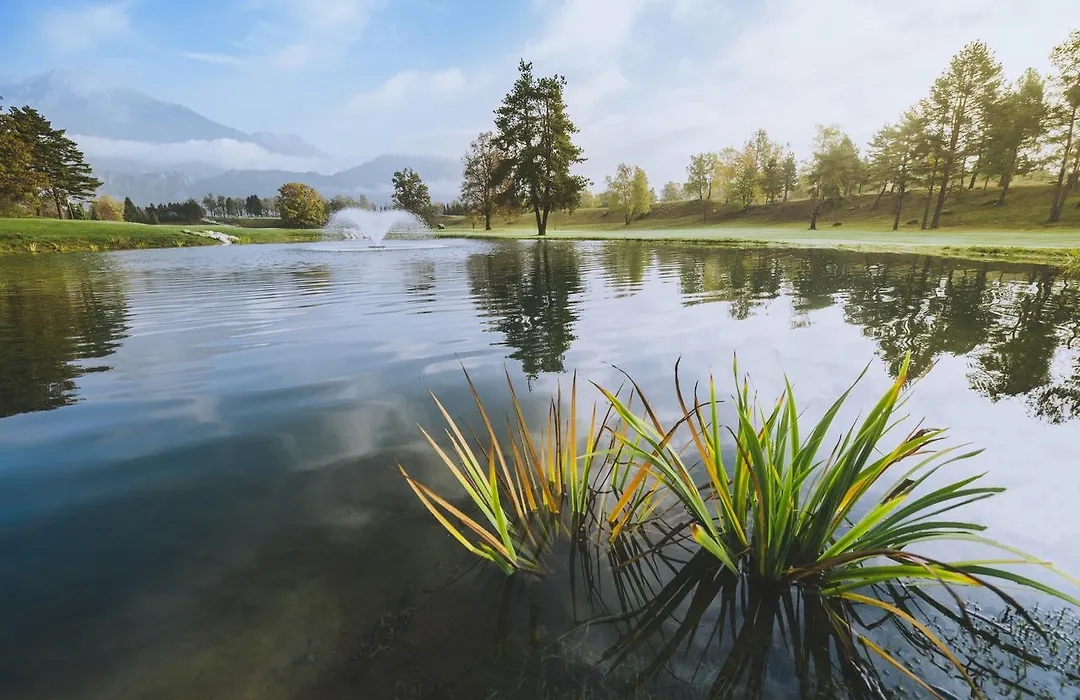 King'S And Lake'S House Golf Course Royal Bled-1