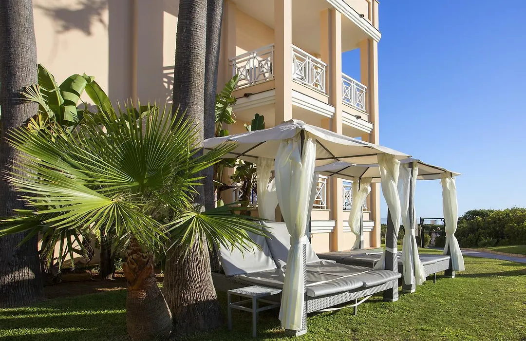 Hipotels Playa La Barrosa - Adults Only-1