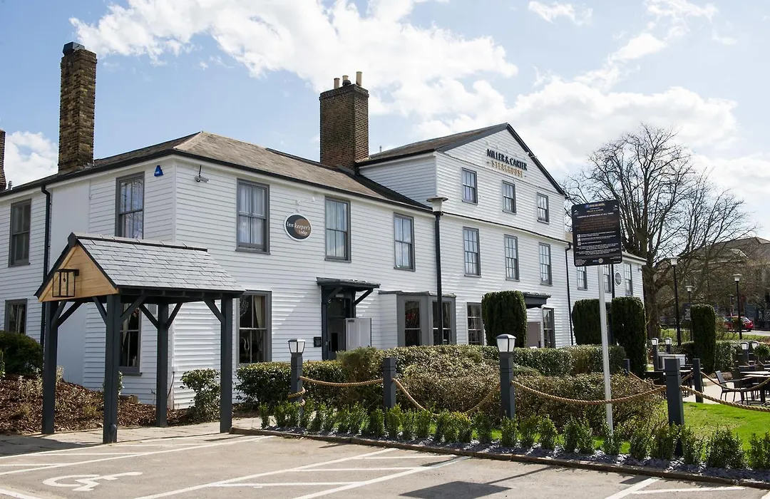 Miller & Carter Maidstone By Innkeeper'S Collection-1