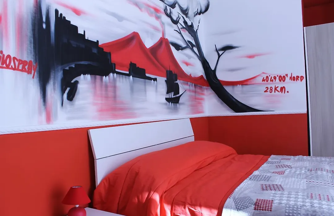 B&B La Torretta Chiaia-1