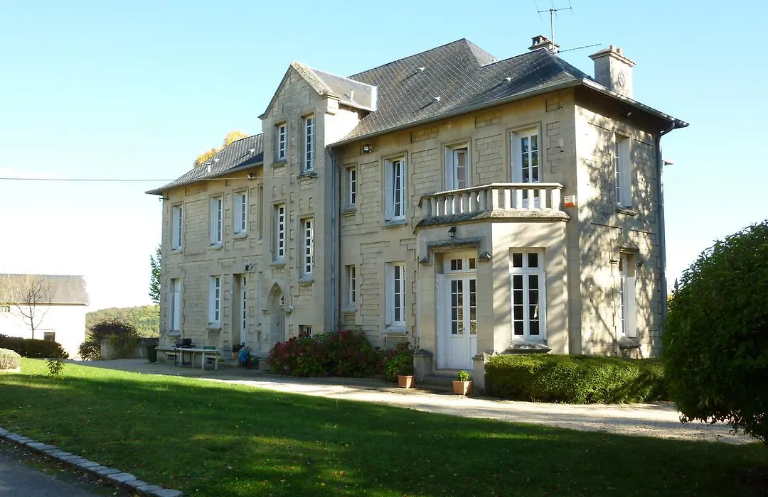 La chambre au Château-1
