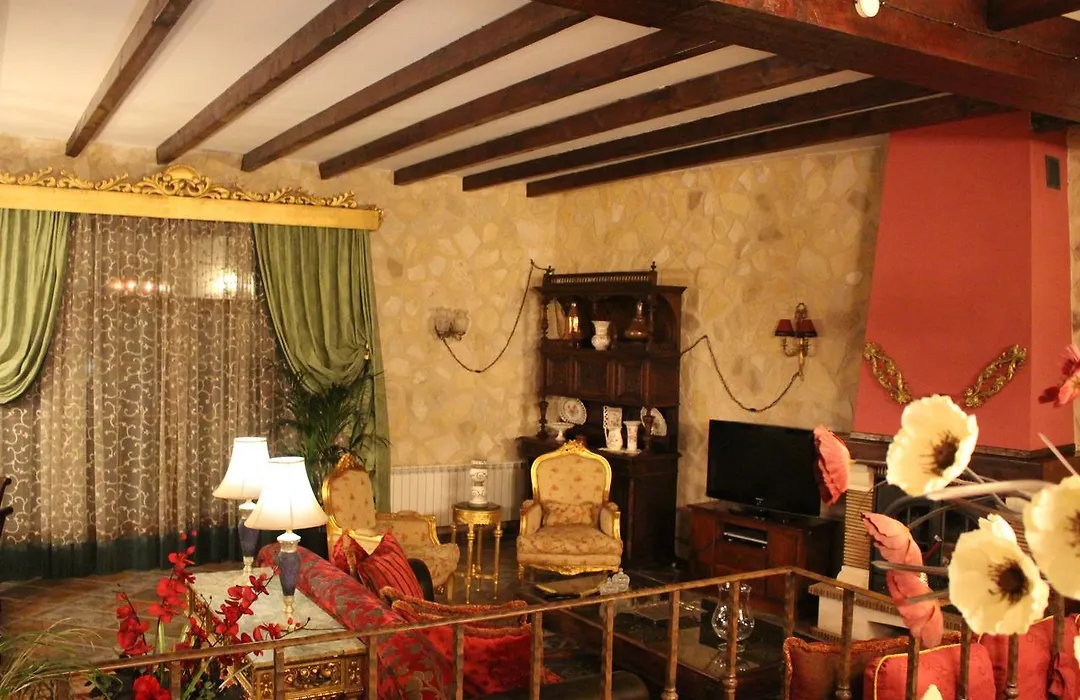 Casa Rural Mendoza-1