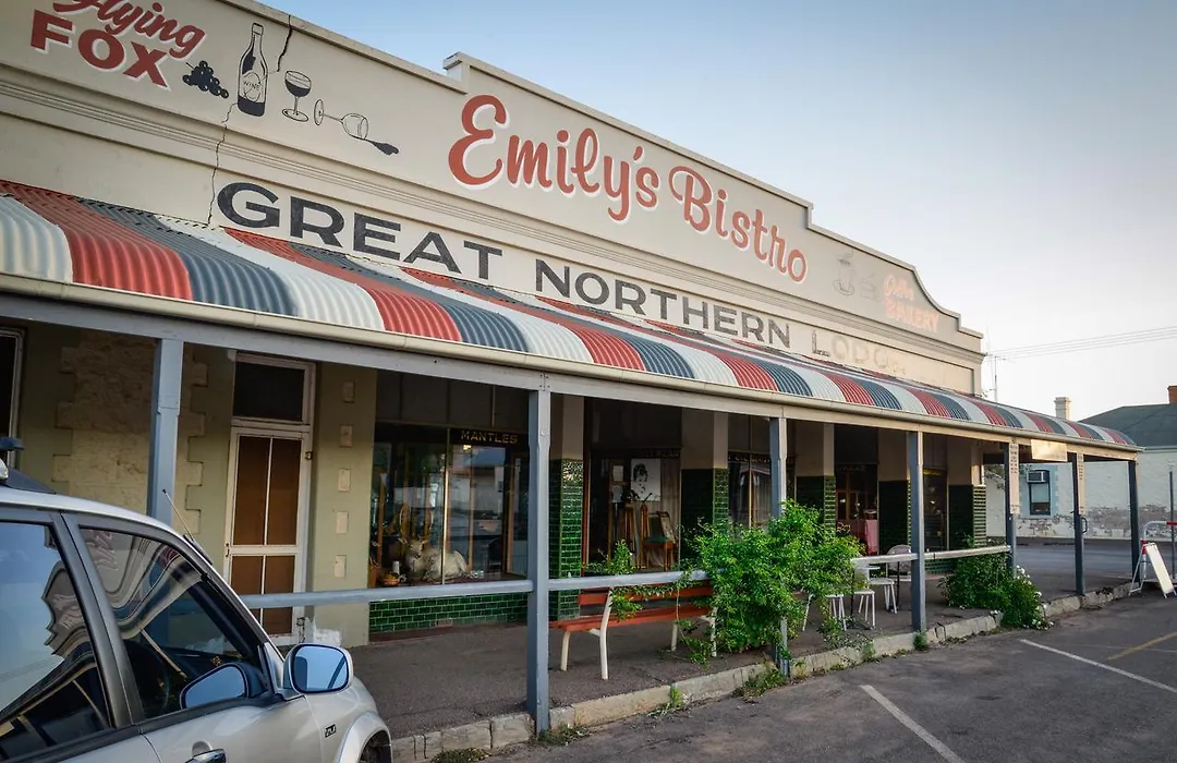 Great Northern Lodge-1