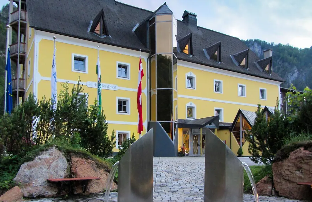 Hotel Bergkristall Wildalpen-1
