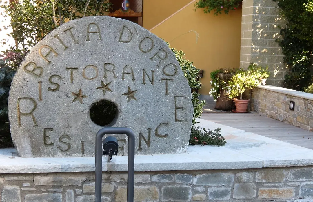 La Baita D'Oro Ristorante Residence-1