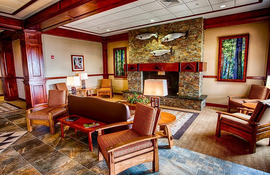 Lucky 7 Casino&Hotel (Howonquet Lodge)-1