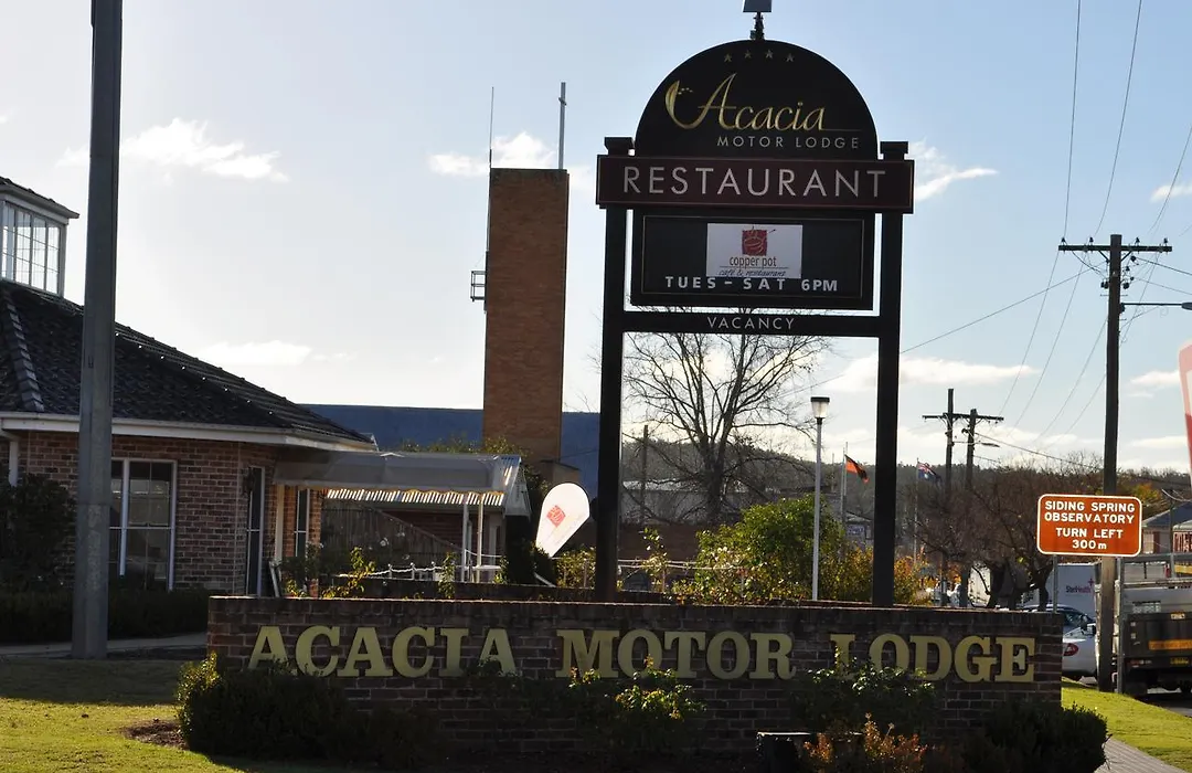 Acacia Motor Lodge-1