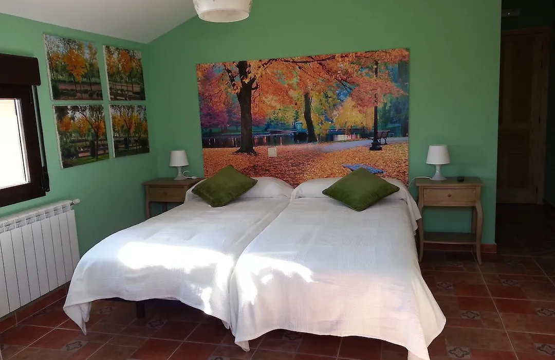 Hotel Rural La Casa del Tio Telesforo-1