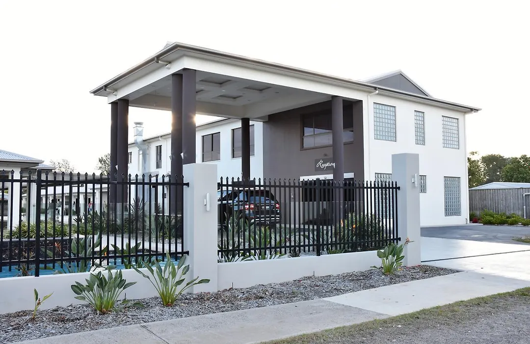 Western Downs Motor Inn-1