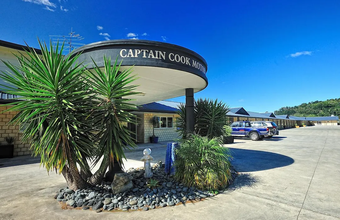 Captain Cook Motor Lodge-1