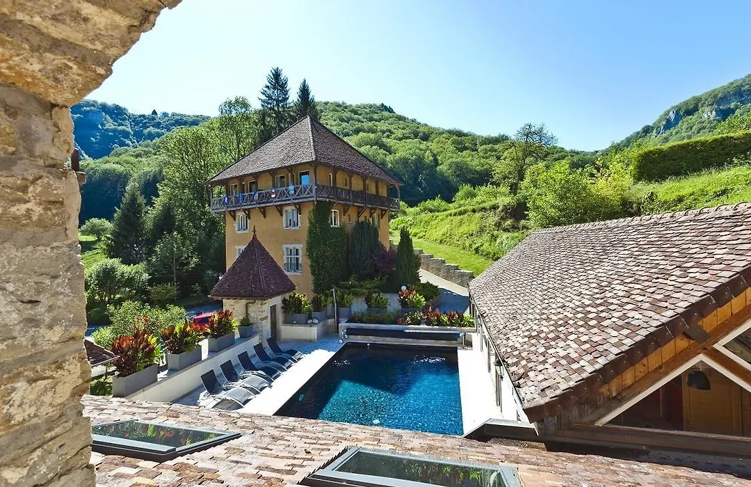 Castel Damandre - Demeures & Chateaux-1