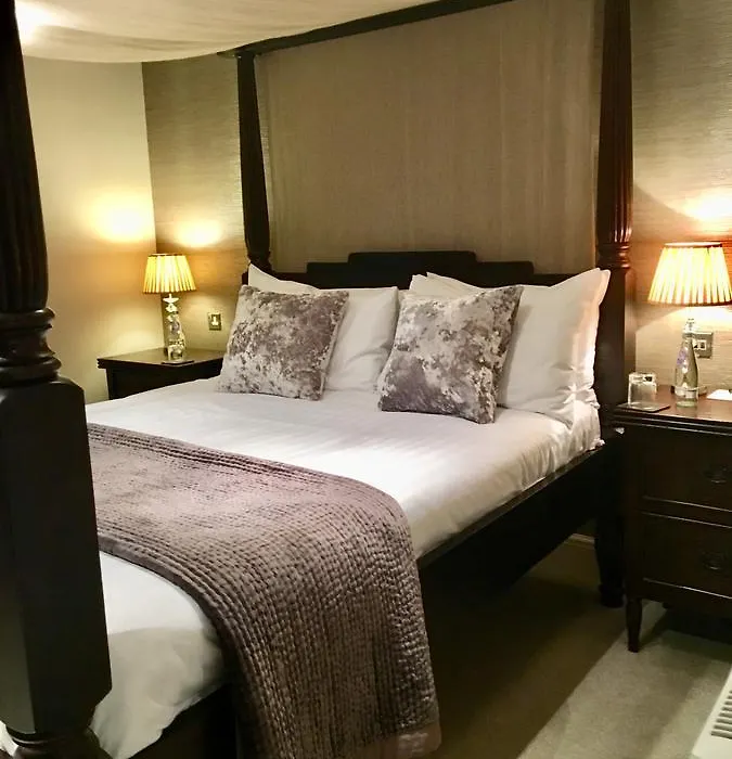 Hall Farm Hotel And Restaurant-1