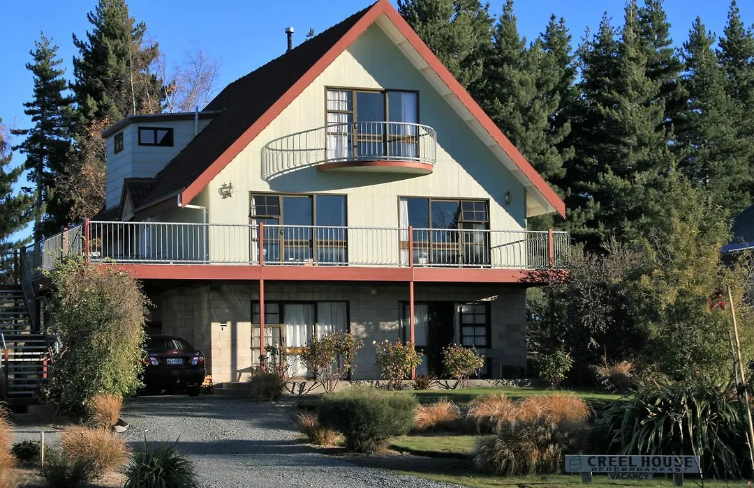 Creel House Bed And Breakfast-1