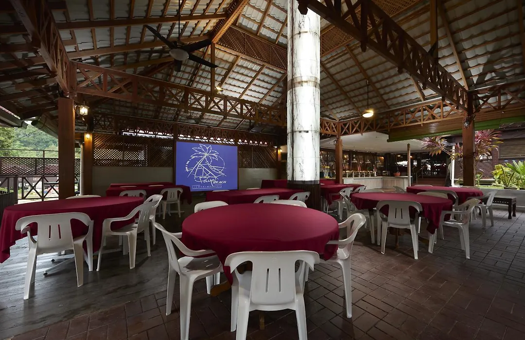 Paya Beach Spa & Dive Resort-1