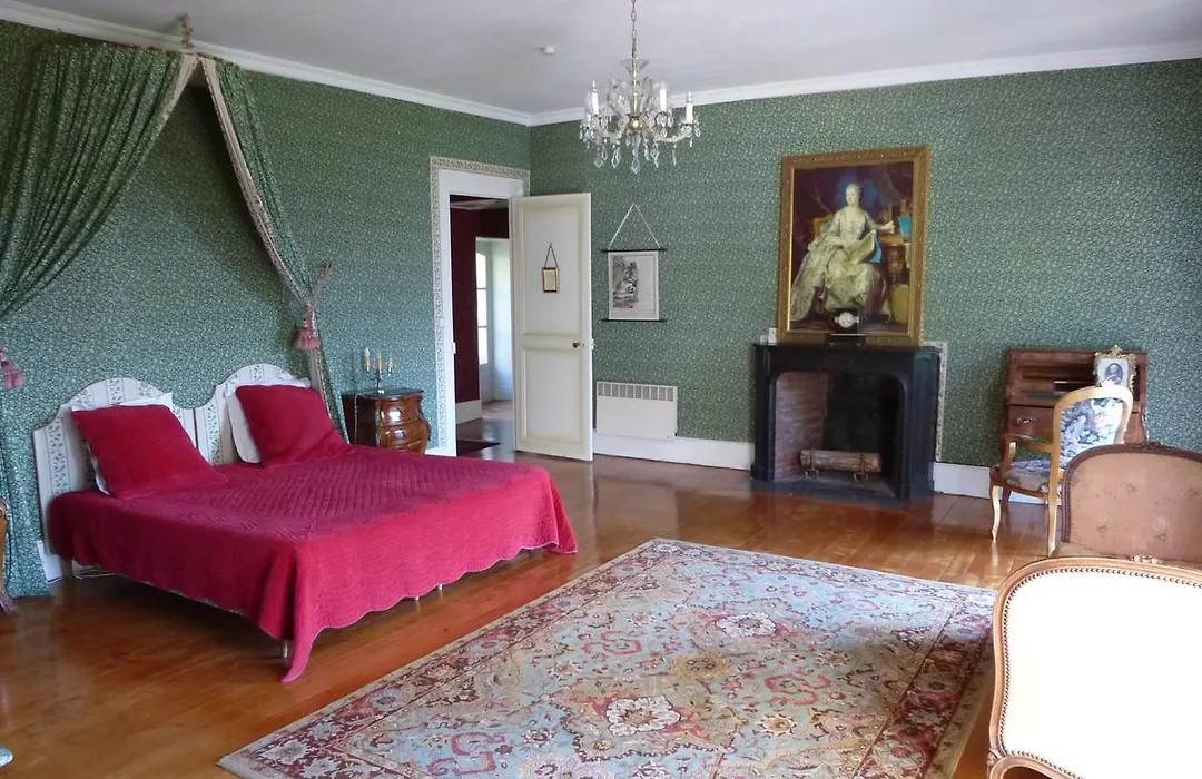Chateau de la Voute-1