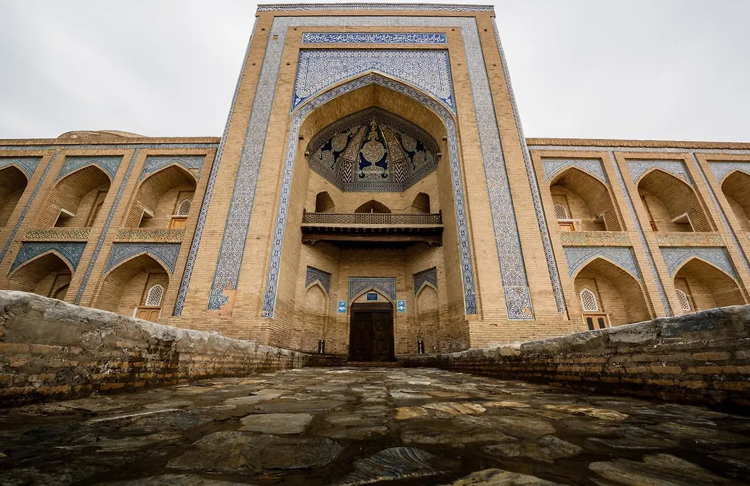 Orient Star Khiva Hotel- Madrasah Muhammad Aminkhan 1855 In Unesco World Heritage Site-1