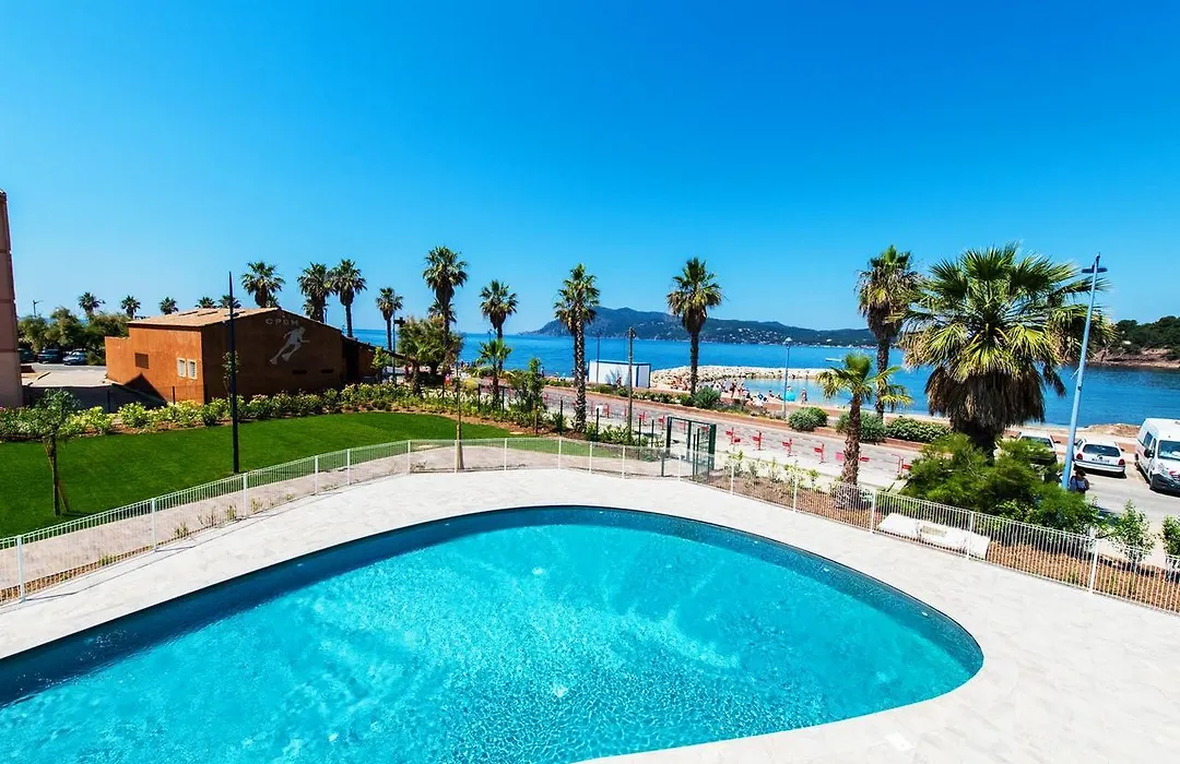 Résidence Néméa Le Cap Azur-1