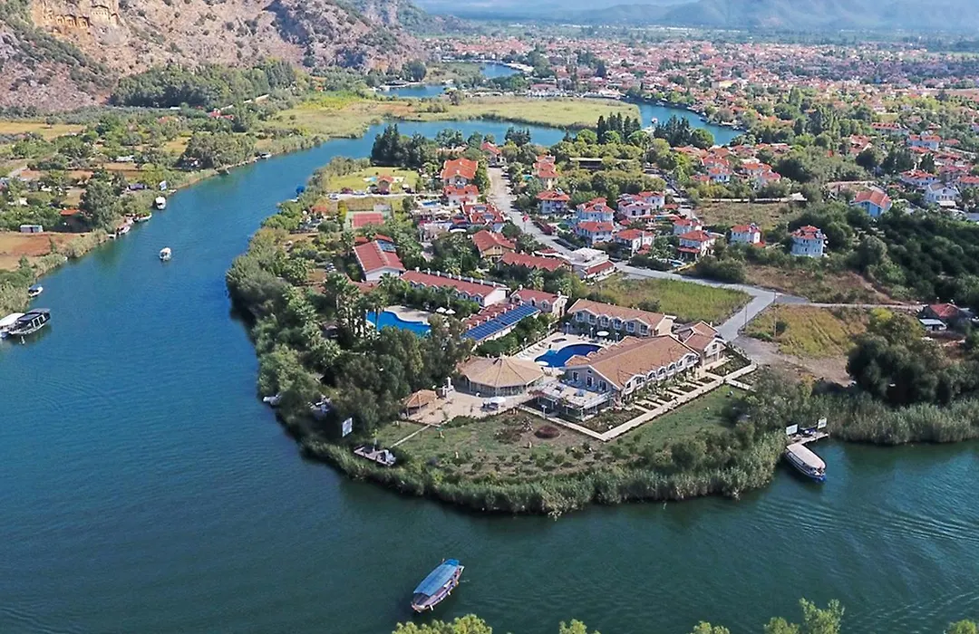 Dalyan Resort & Spa (Adults Only)-1
