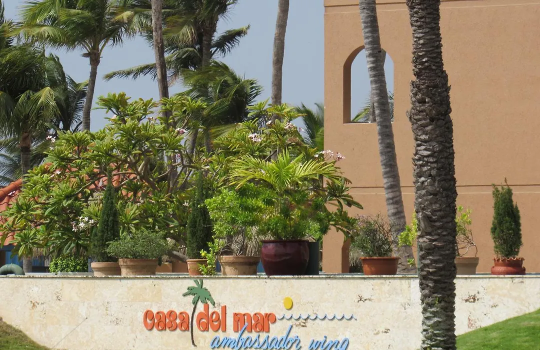 Casa Del Mar Beach Resort-1