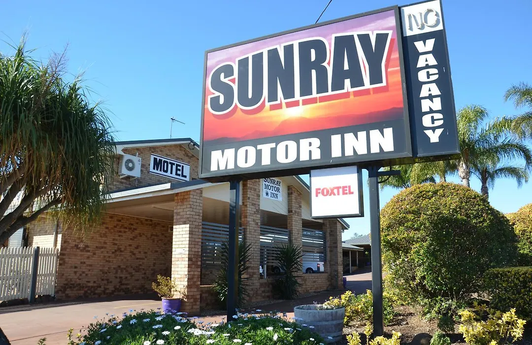 Sunray Motor Inn-1