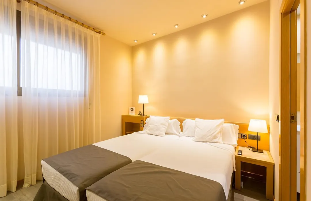 Apartamentos DV-1