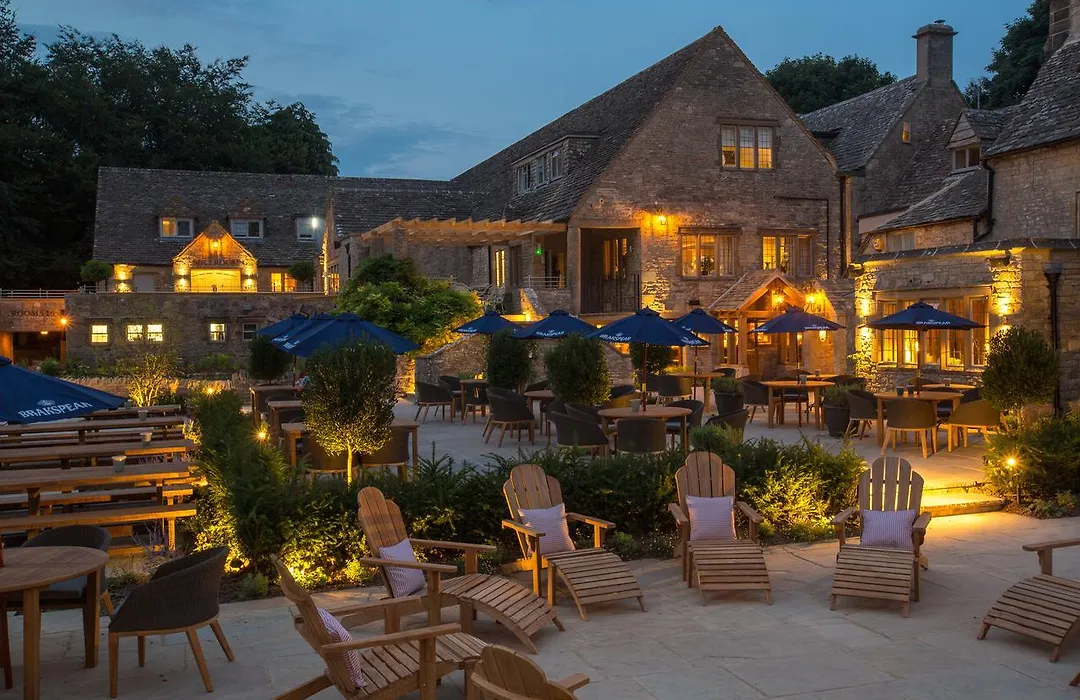 The Frogmill Hotel-1