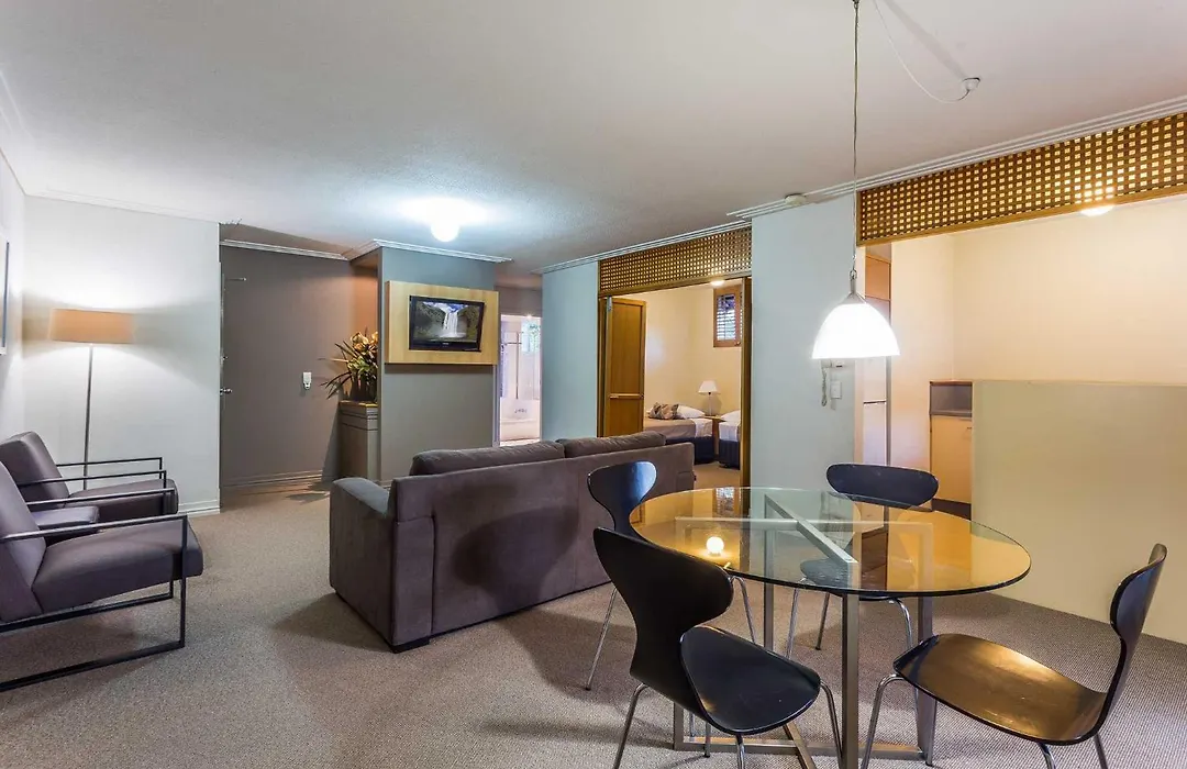 Airport International Motel Brisbane-1