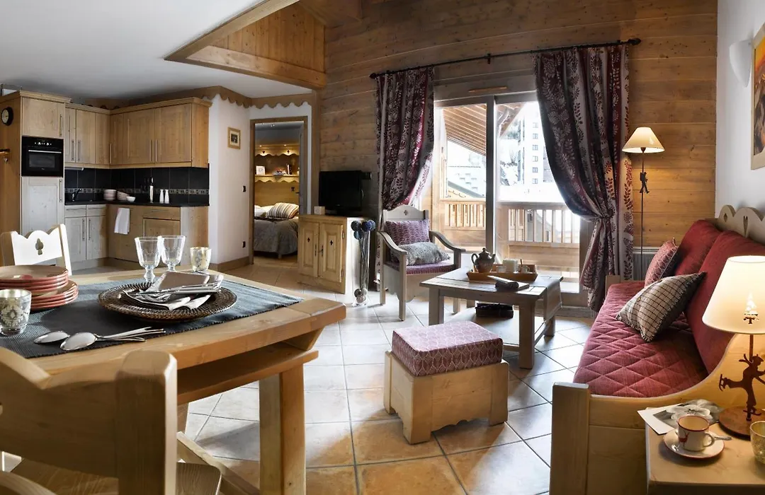 Cgh Residences & Spas Les Clarines-1