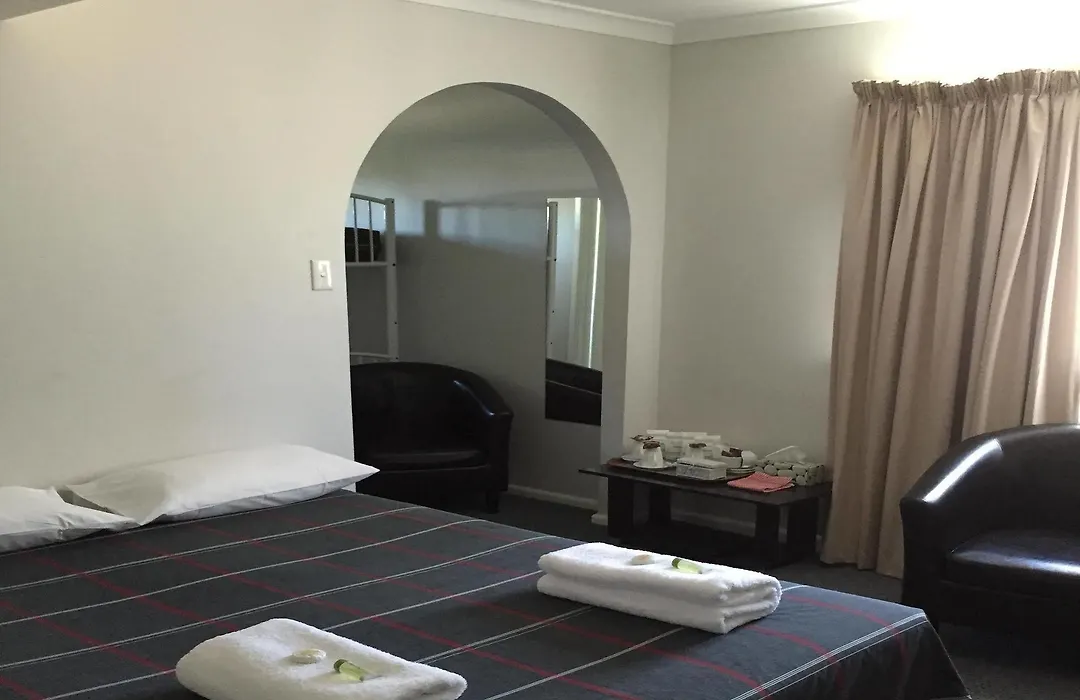 Glenrowan Kelly Country Motel-1