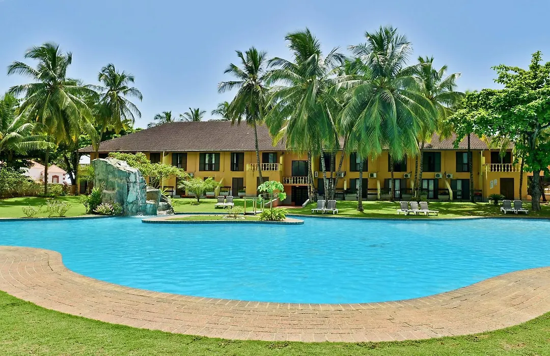 Pestana Miramar São Tomé-1
