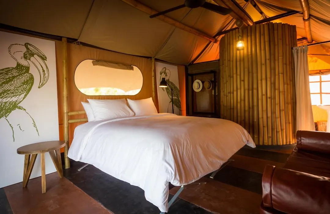 Lala Mukha Tented Resort Khao Yai-1