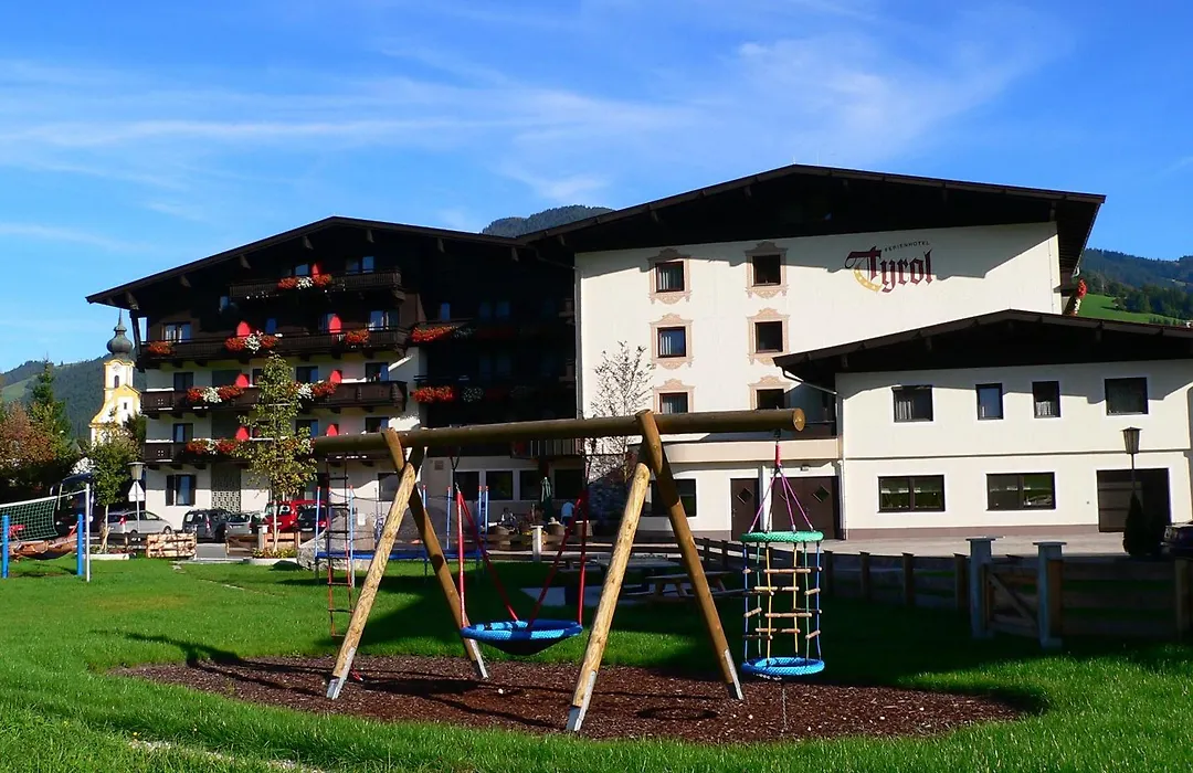 Ferienhotel Tyrol Söll am Wilden Kaiser-1