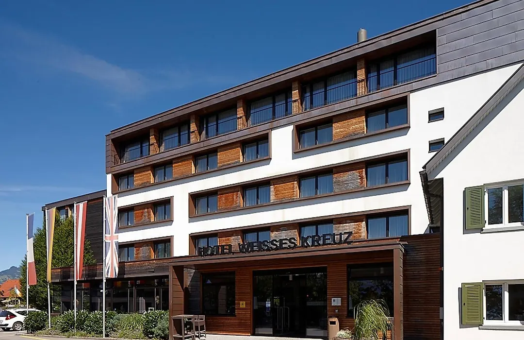 Hotel Weisses Kreuz-1