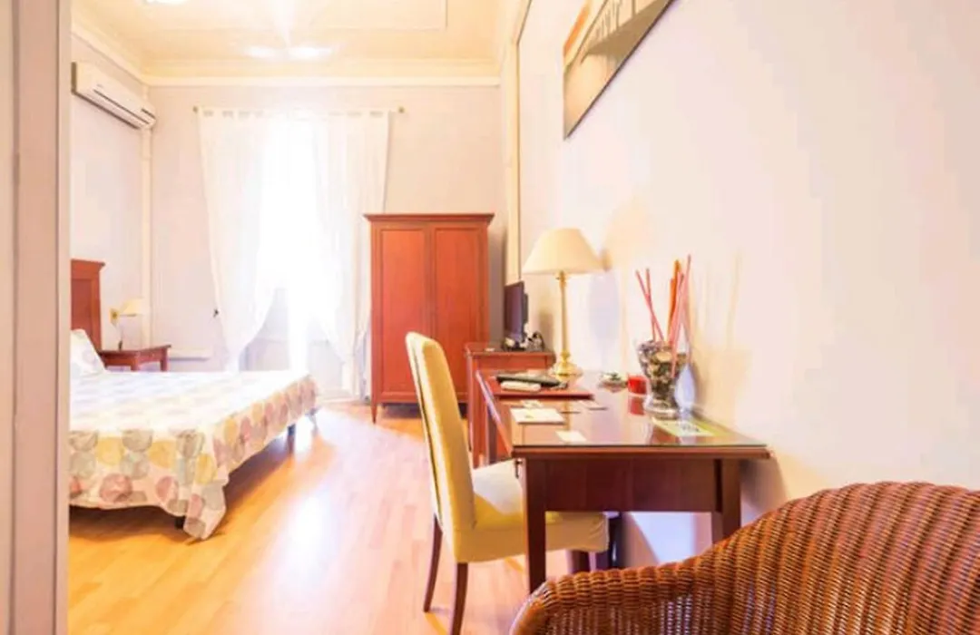 Bed&Breakfast Macallè-1