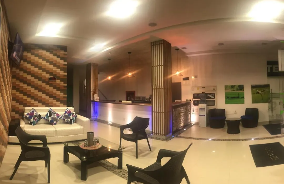 Hotel Aguazul Plaza Centro-1