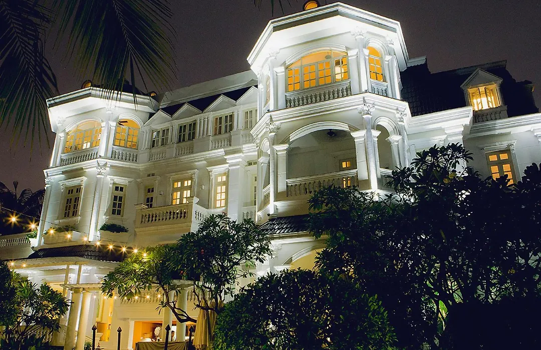 Villa Song Saigon-1