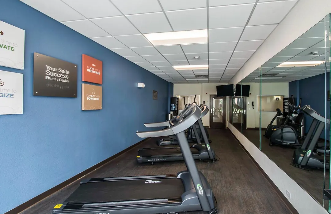 Comfort Suites Fort Lauderdale Airport South & Cruise Port-1