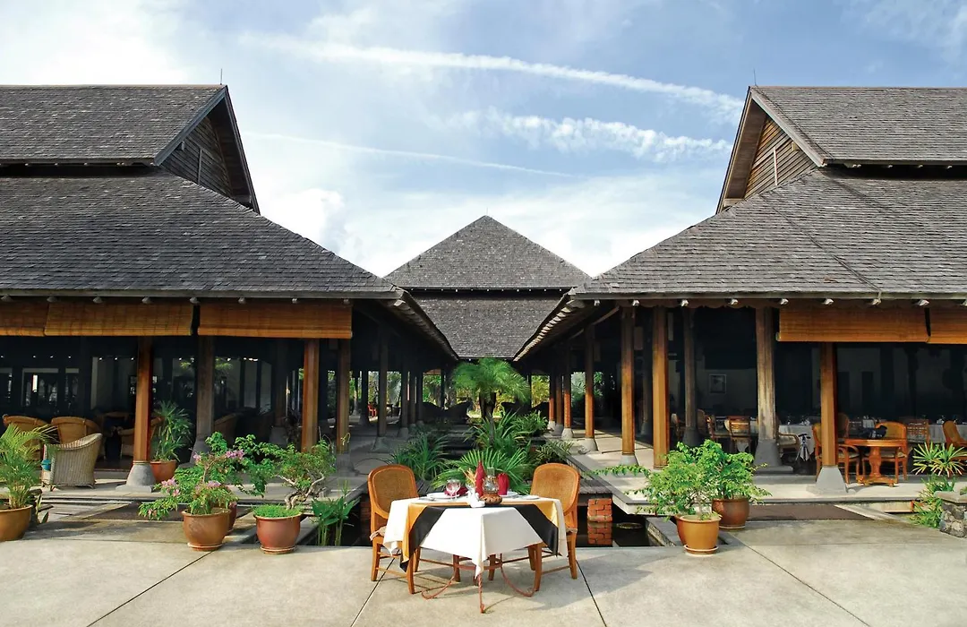 Rebak Island Resort & Marina, Langkawi 大自然 野生动物与美食爱好者的天堂-1