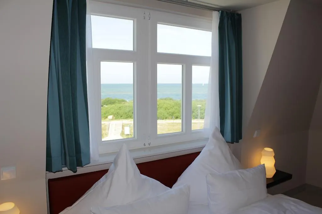 Pension Strandschloss Arielle-1