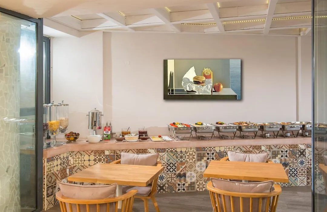 Senses Blue Boutique Hotel-1