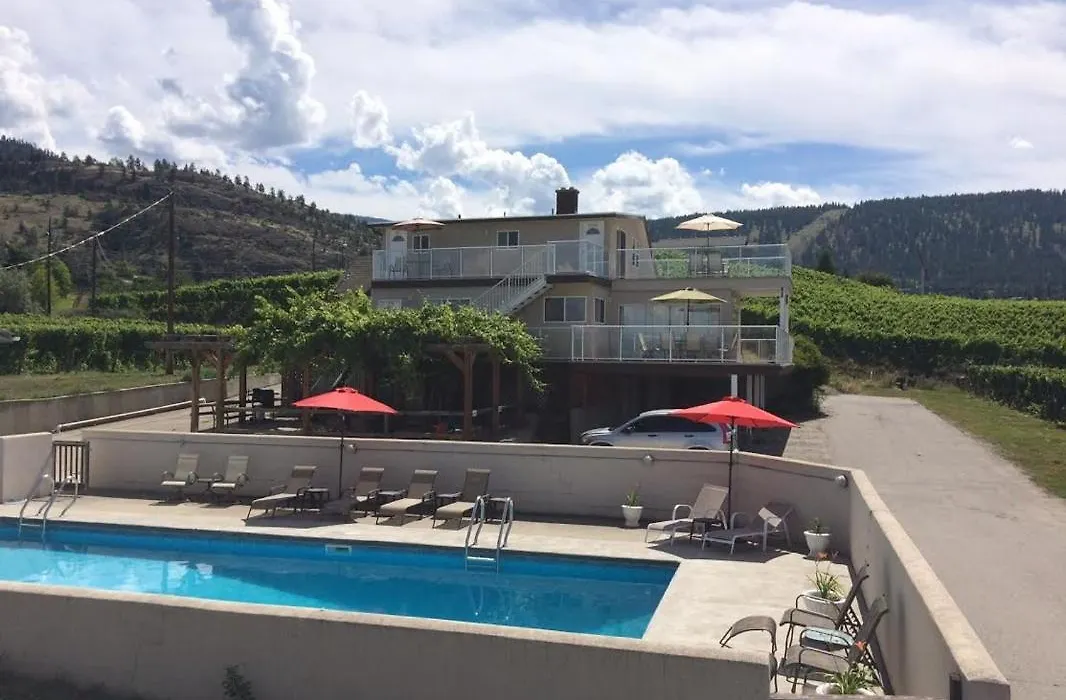 D'Angelo Winery Farm House-1
