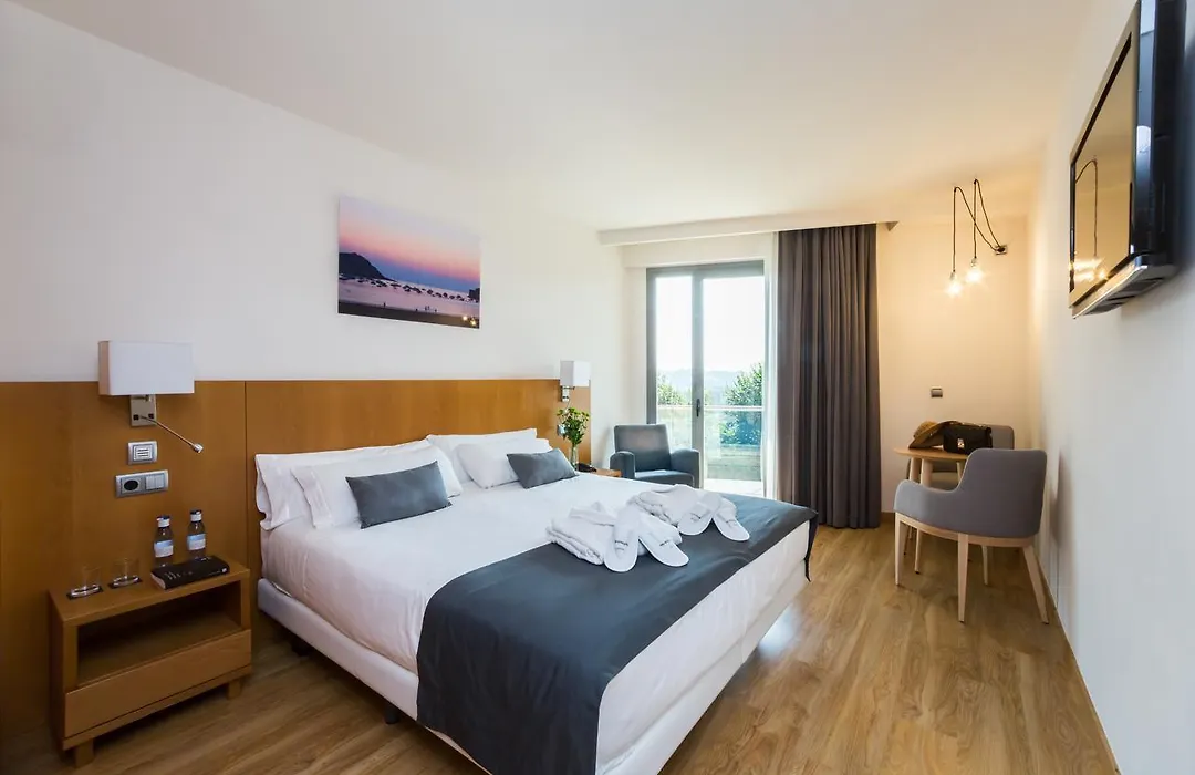 Hotel Palacio De Aiete-1