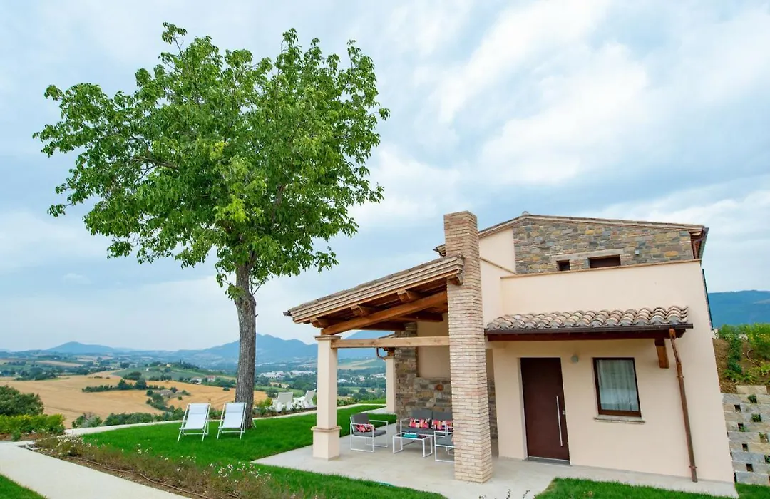 Serre Alte Landscape Luxury Rooms-1
