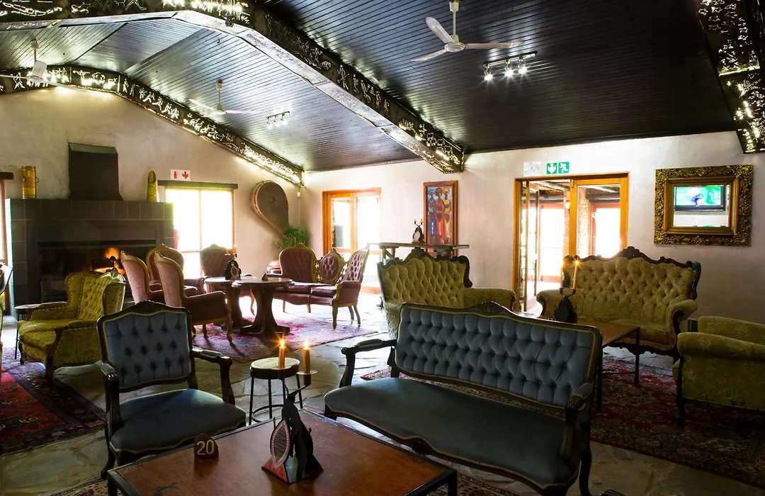 Misty Hills Country Hotel, Conference Centre & Spa-1