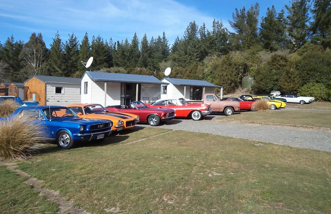 Tongariro Holiday Park-1