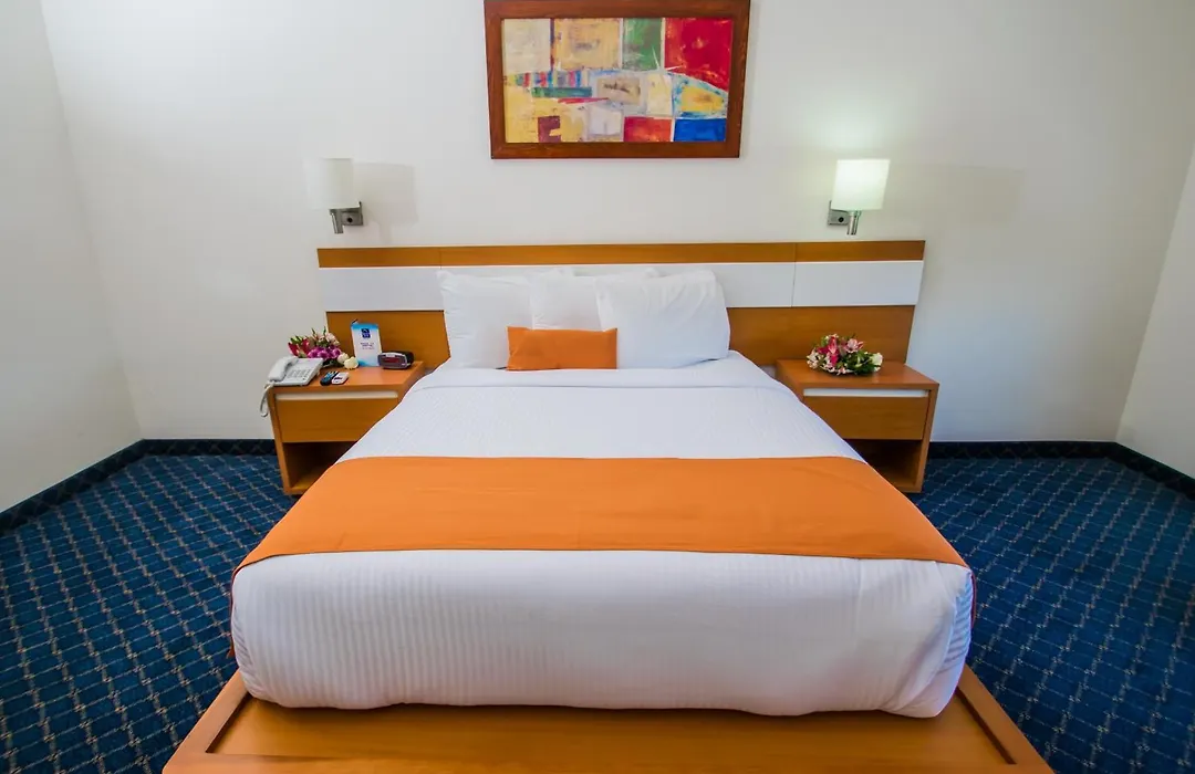 Sleep Inn Monclova-1