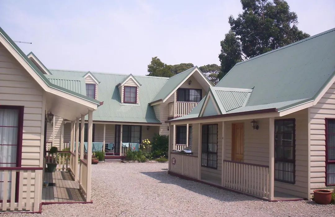 Kitty'S Cottages - Managed By Big4 Strahan Holiday Retreat-1